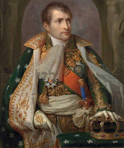 Napoléon Ier roi d'Italie