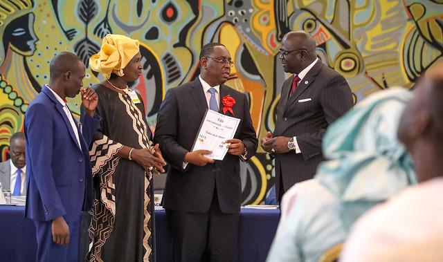 1er mai doléances présidence république sénégal