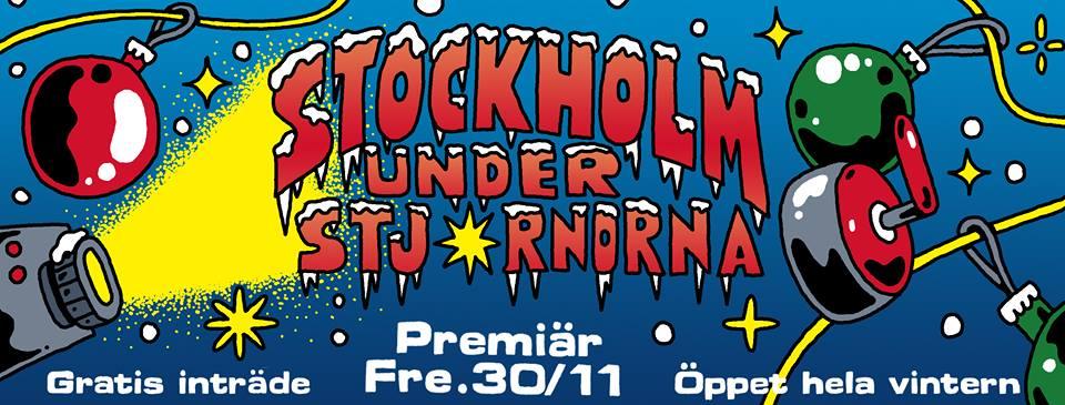 stockholm under stjärnorna