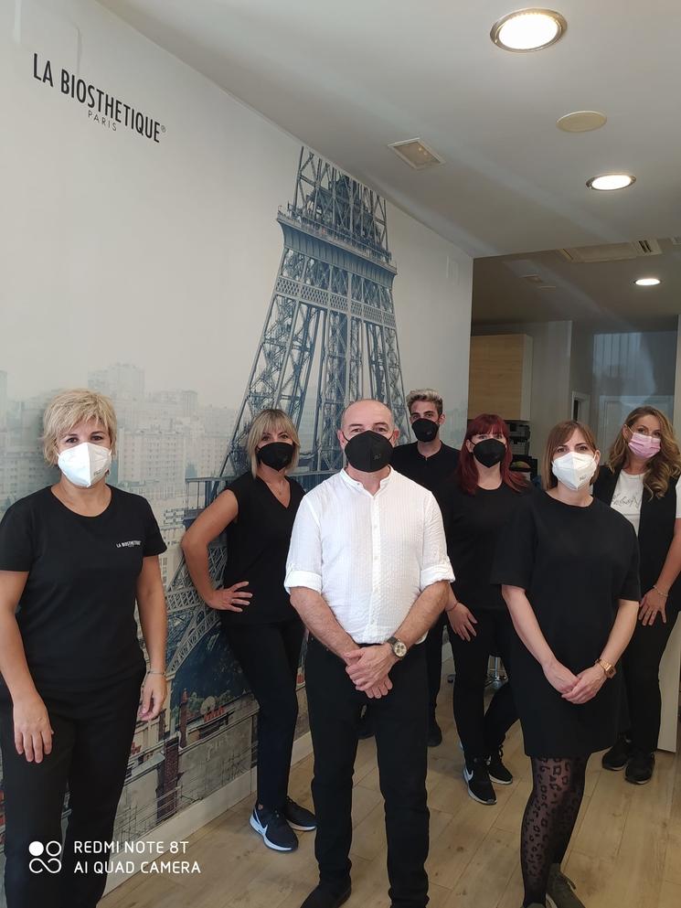 La Biostethique Malaga Miguel Gavira