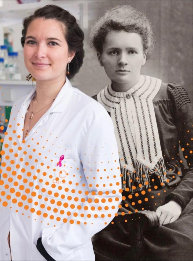 Femmes scientifiques