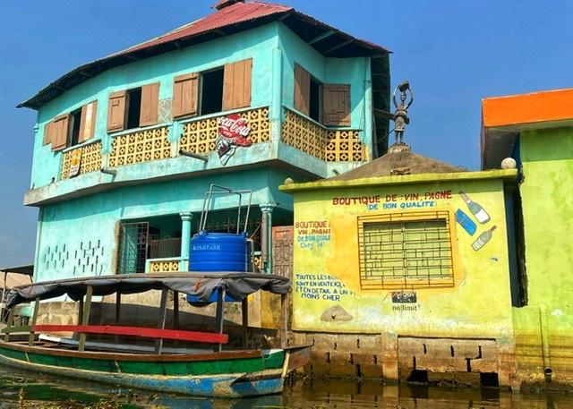 Ganvié Venise Bénin
