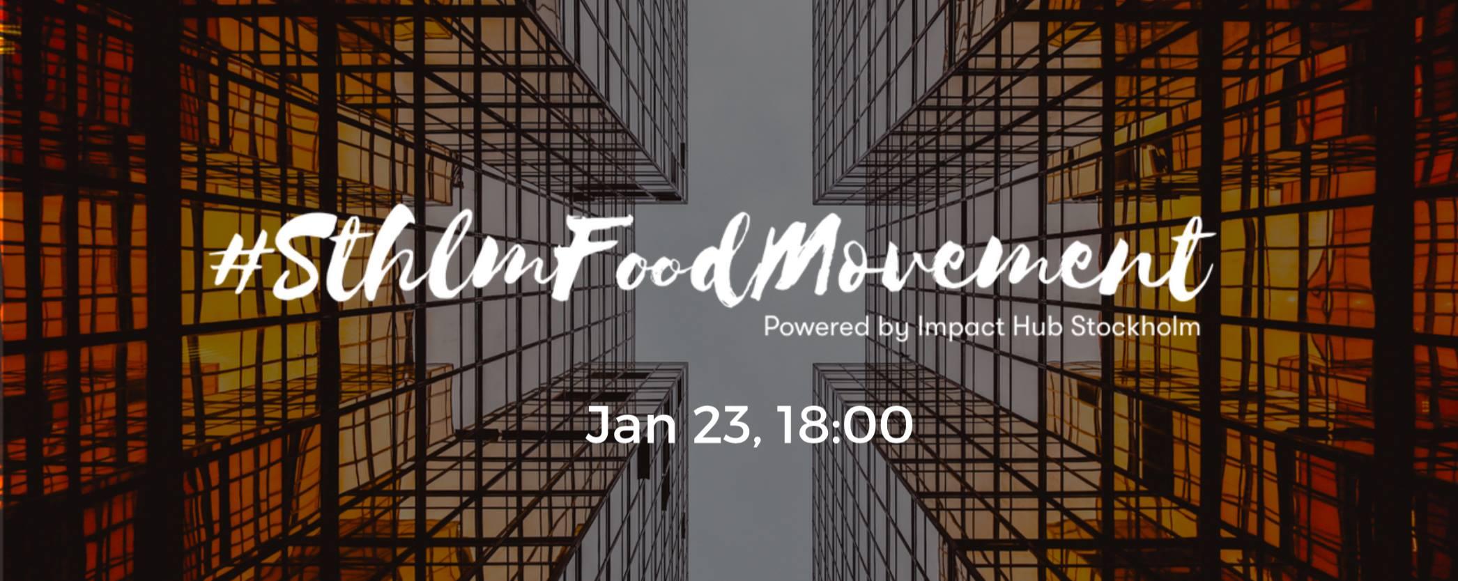 stovkholm food movement