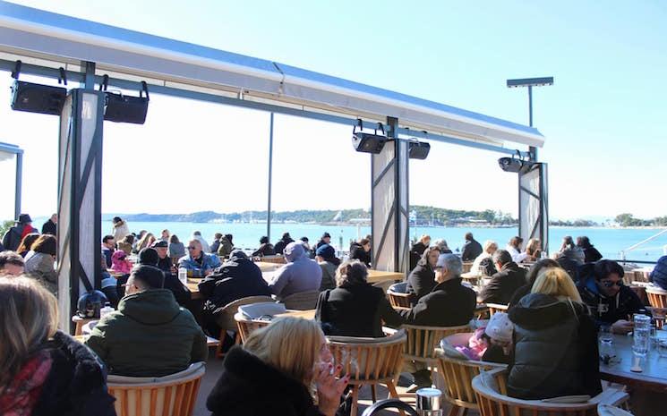 théophanie 2019 vouliagmeni