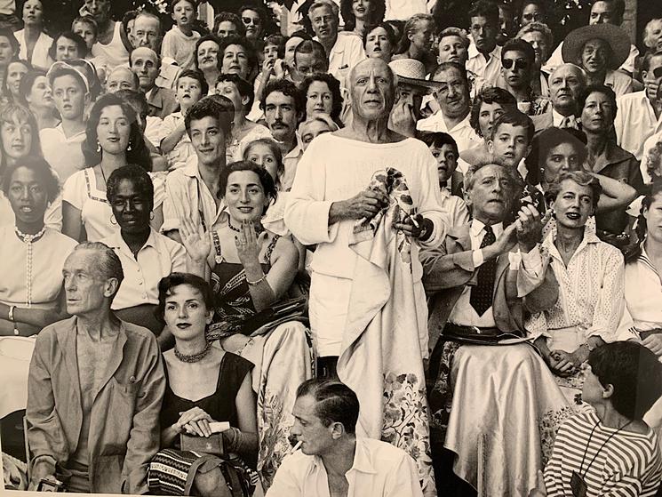 Edward Quinn : Picasso et les années d'or de la Côte d'Azur