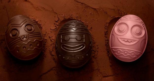 Chocolats de Pâques