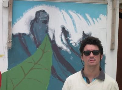 Miki Leal CAC Malaga