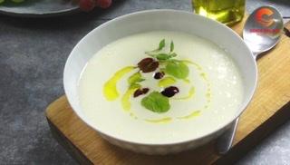 Ajoblanco Malaga Tourisme