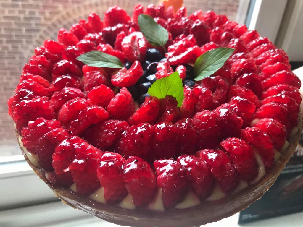 Pâtisserie française Los Angeles