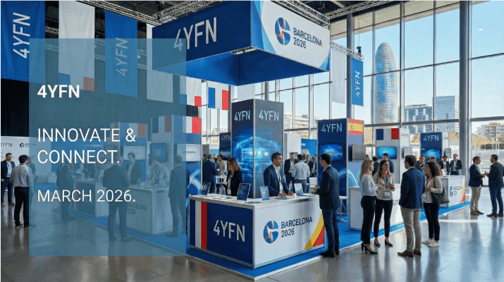 4YFN à barcelone
