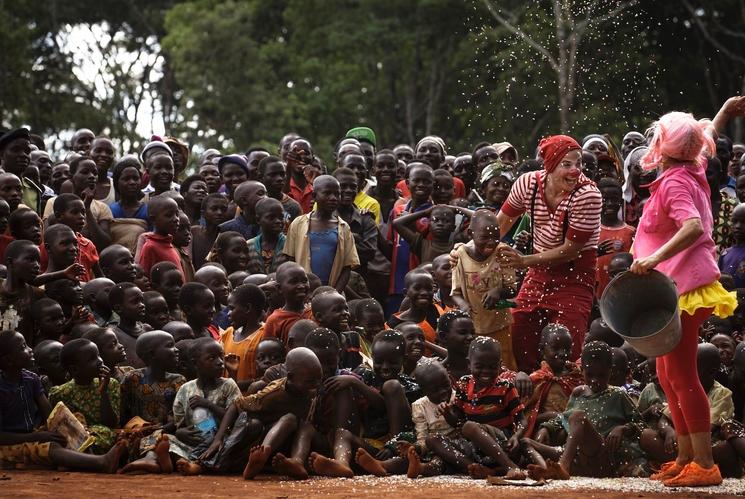 Clowns Sans Frontières
