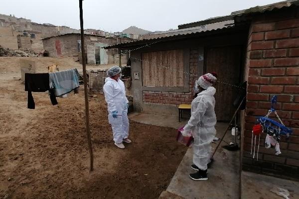 Lutte contre l’exclusion dans les périphéries urbaines : Le Samu Social Pérou