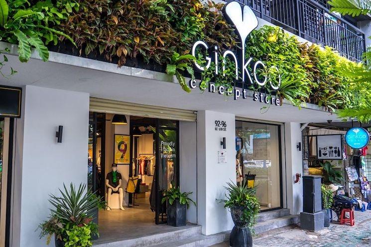 Ginkgo Concept STore HCMV