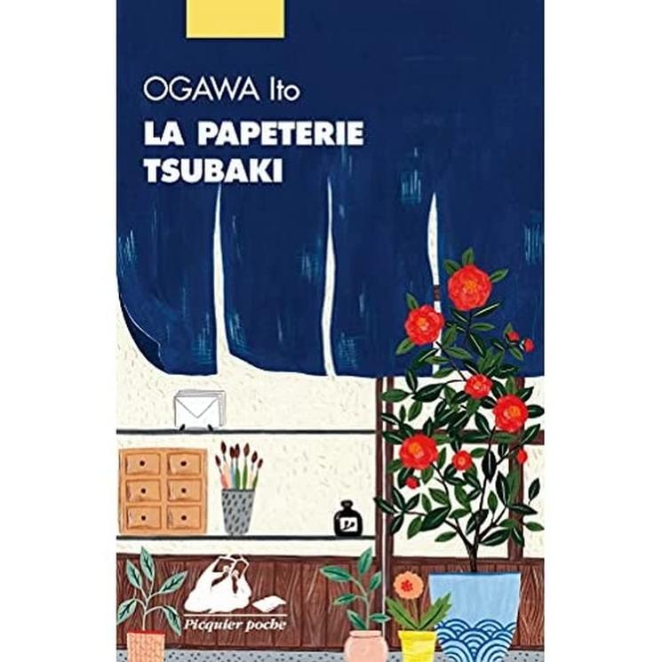 La papeterie Tsubaki