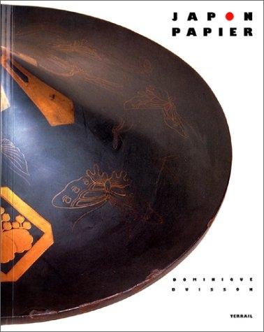 livre japon papier