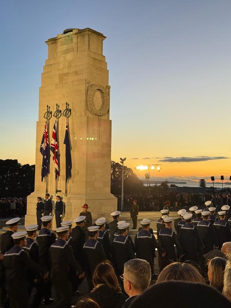 commemoration Anzac day