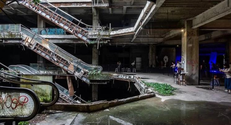 New world department store, Bangkok