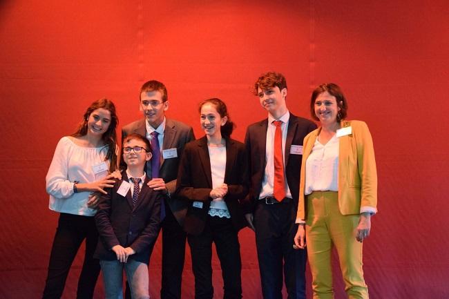 ambassadeurs en herbe bilbao