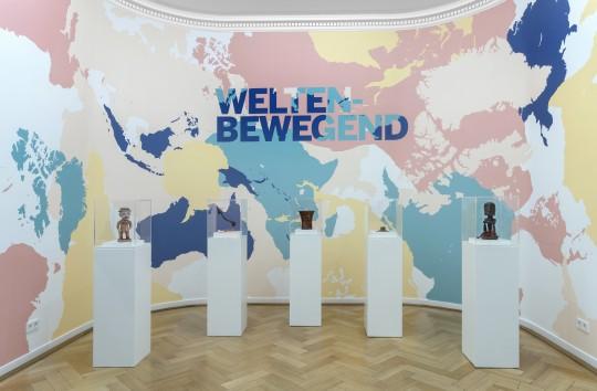 exposition musée Francfort