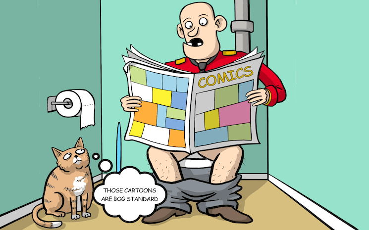 5 mots d’argot britannique à connaître absolument