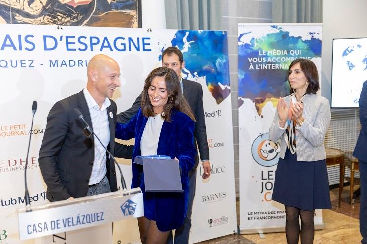 trophées français espagne 2025