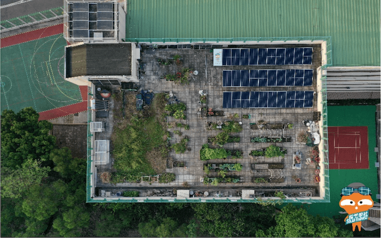 Queen's College Old Boys' Association Secondary School 2020 Photo@ gov.hk