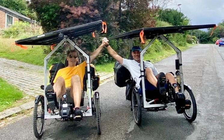 TheSunTrip_La team Baudouin de Hemptinne-Géry Gevers