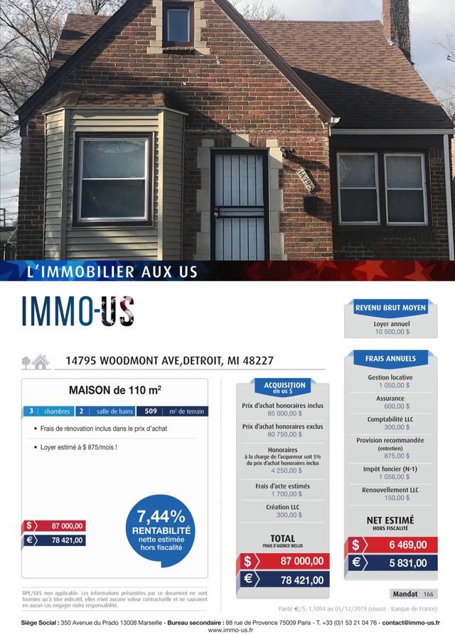 Immobilier USA