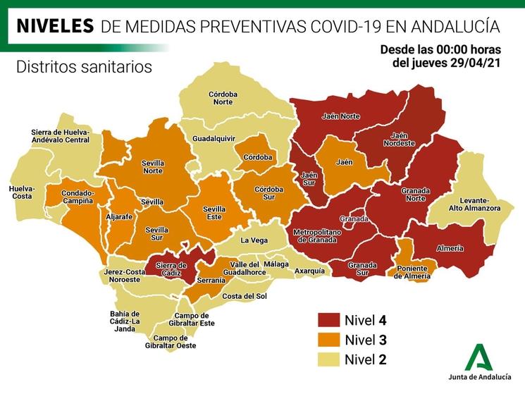 Les communautés fermées en Andalousie