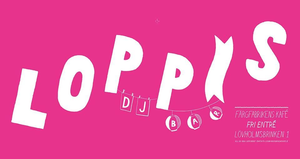 loppis stockholm