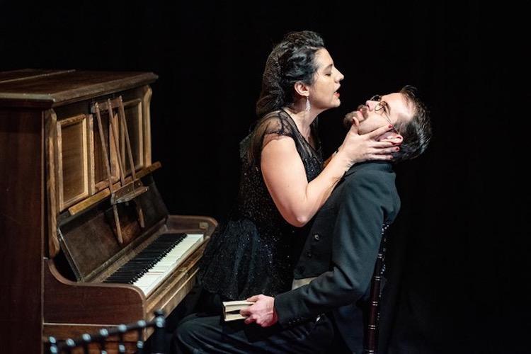 Pièce de théâtre séduit Londres Jean Anouilh l'Orchestre