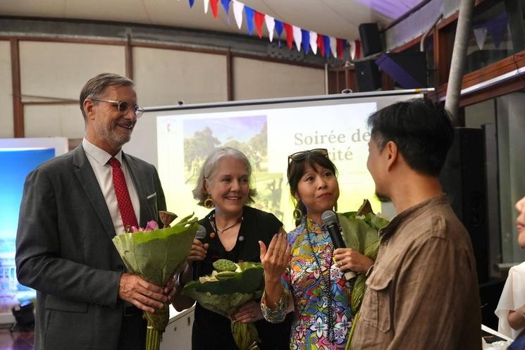 Ambassade de France au Vietnam