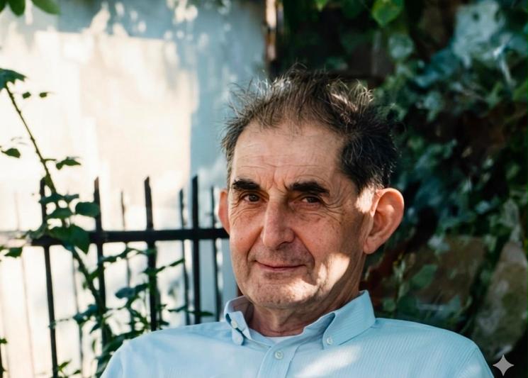Le grand-père d’Isabelle Briens