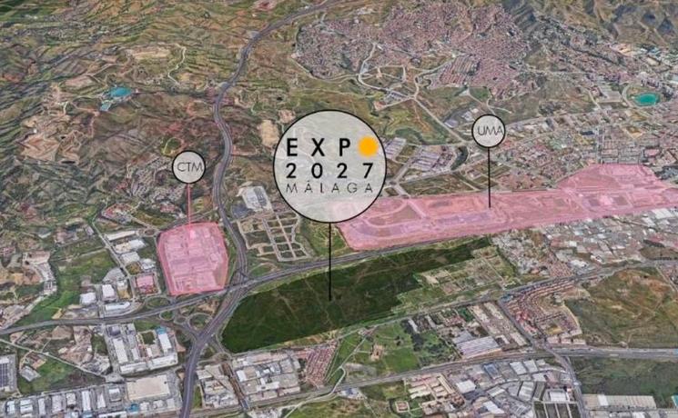 Expo2027 Malaga