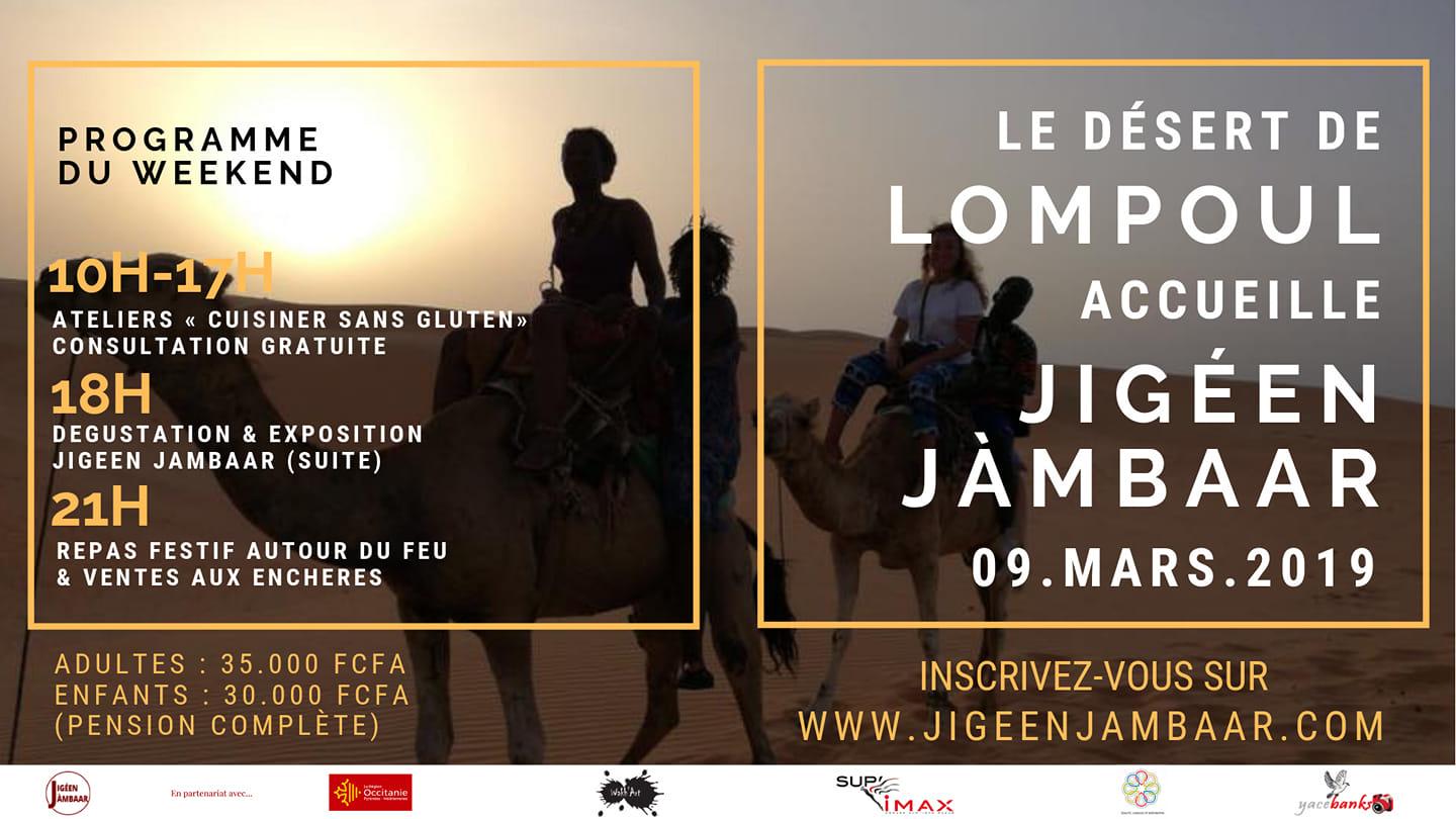 8 mars 2019 journée internationale des droits des femmes dakar senegal lompoul