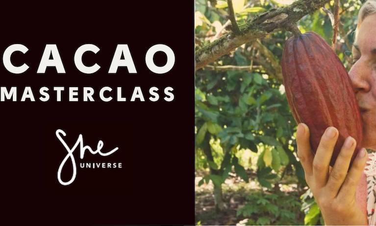 cacao masterclass