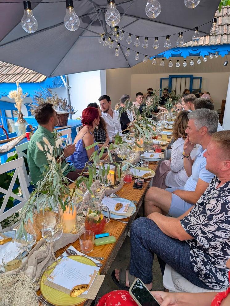 La grisha punct gastronomic local