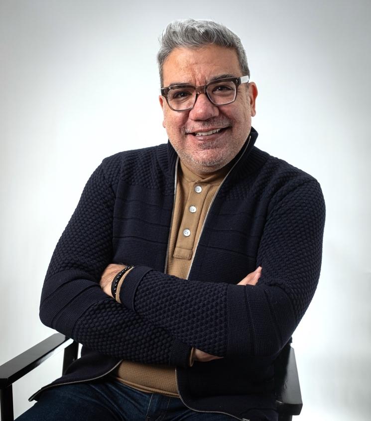 Eugene Hernandez, Sundance FIlm Festival