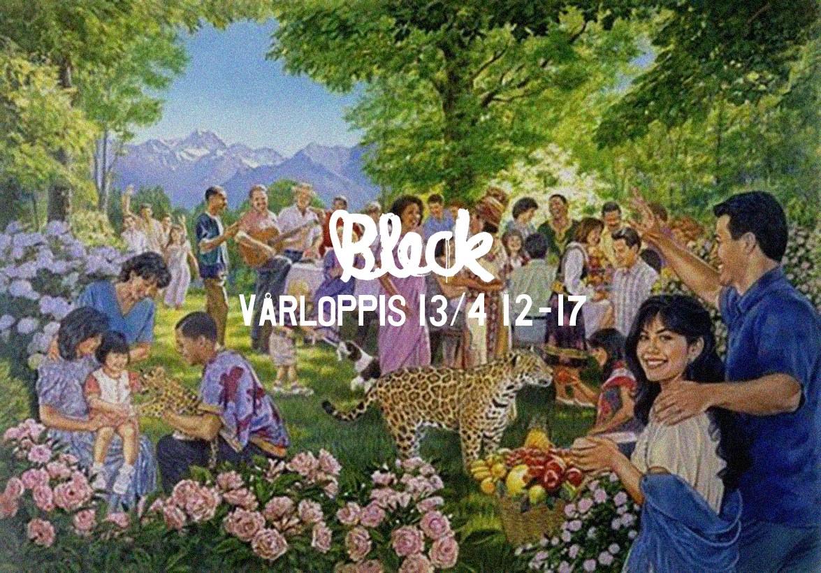 loppis Bleck stockolm