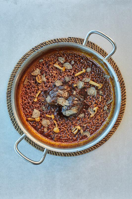 paella