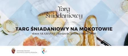 Mokotow petit déjeuner