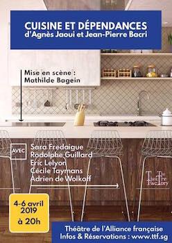 cuisines et dependances