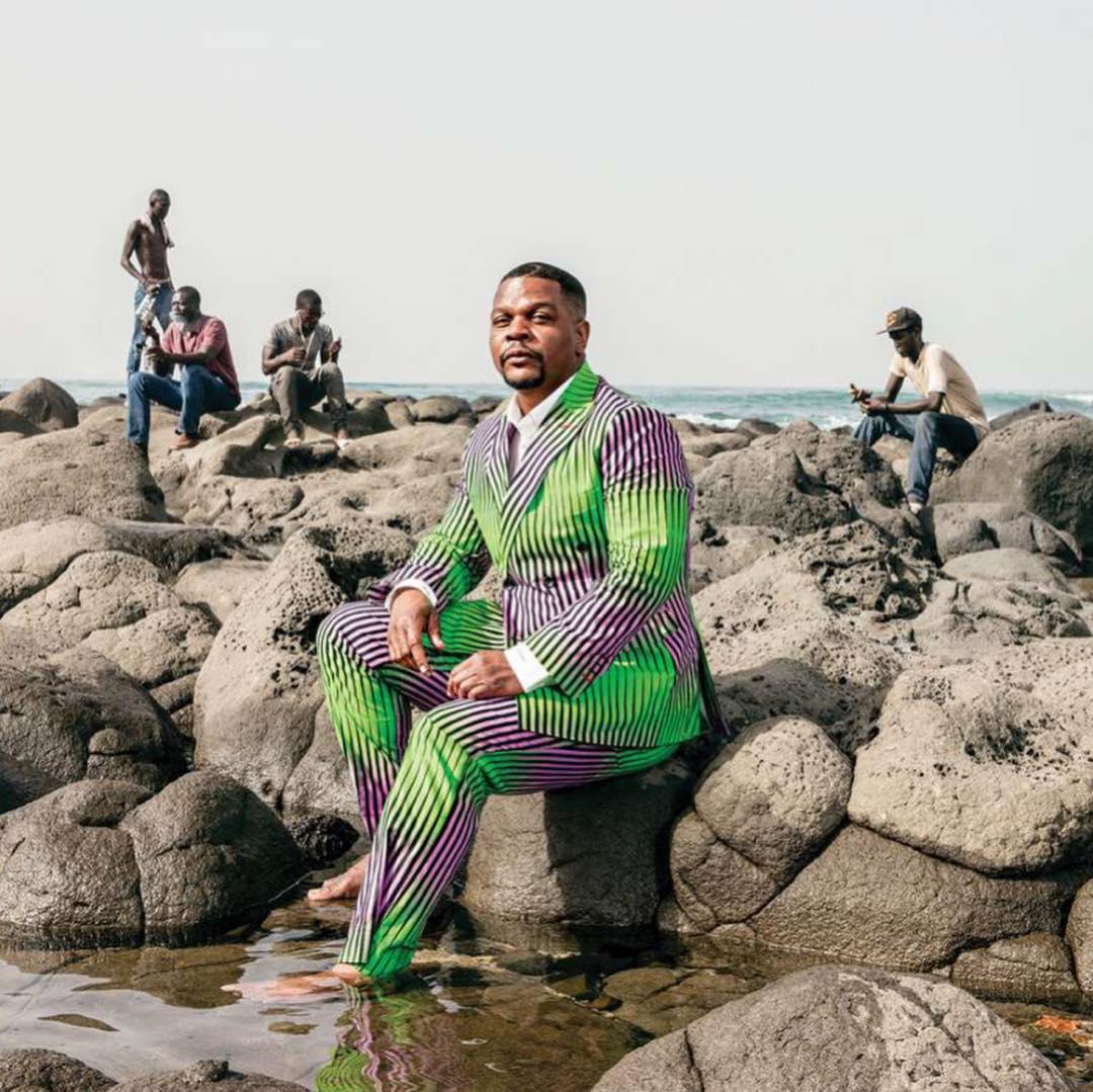 black rock senegal dakar kehinde wiley