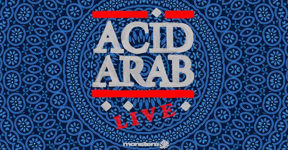 acid arab stockholm