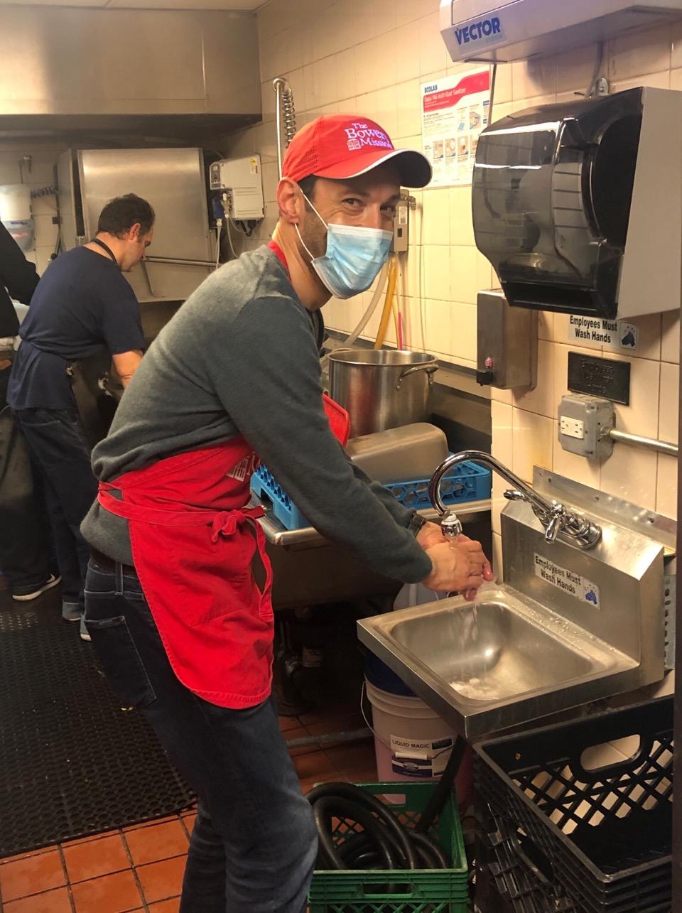 Français de new york