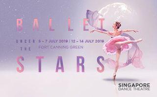 Ballet Under the Stars 2019