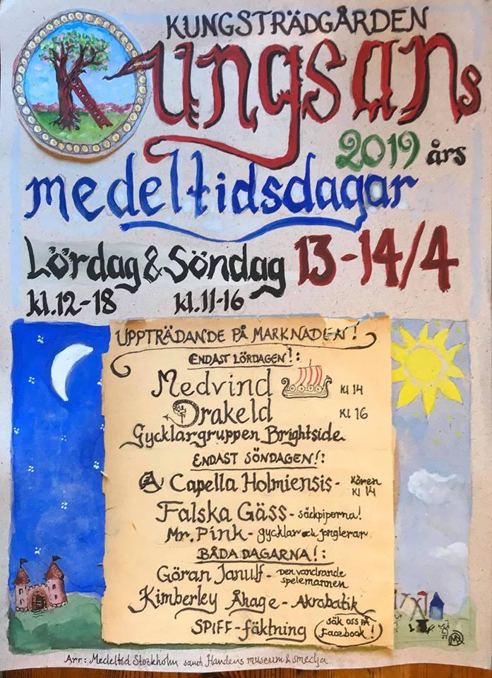 medeltid marknad stockholm