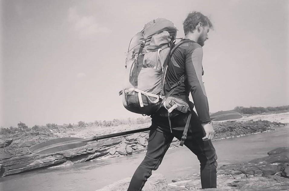 arthur fourdraine kayak