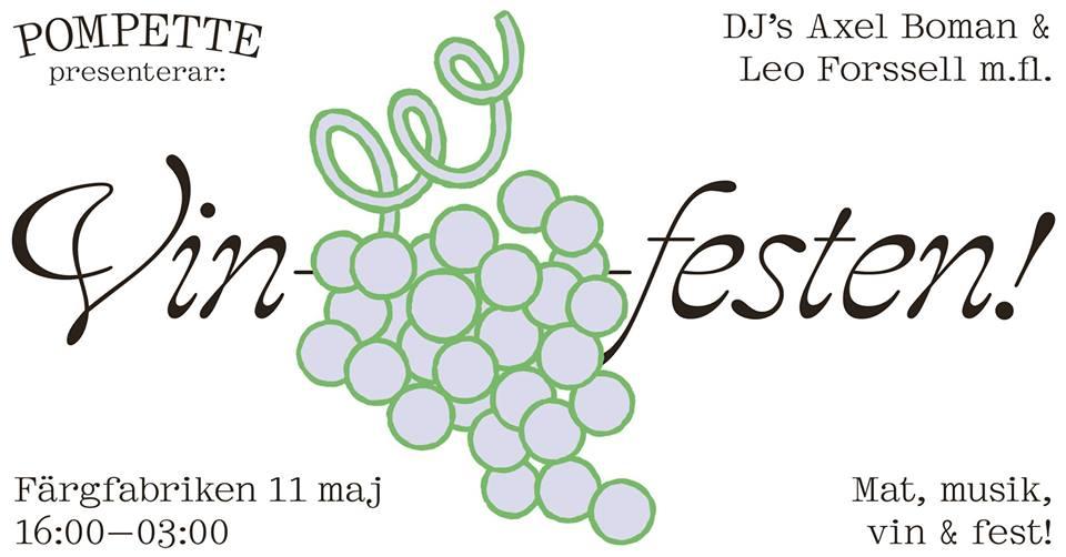 vinfesten färgfabriken