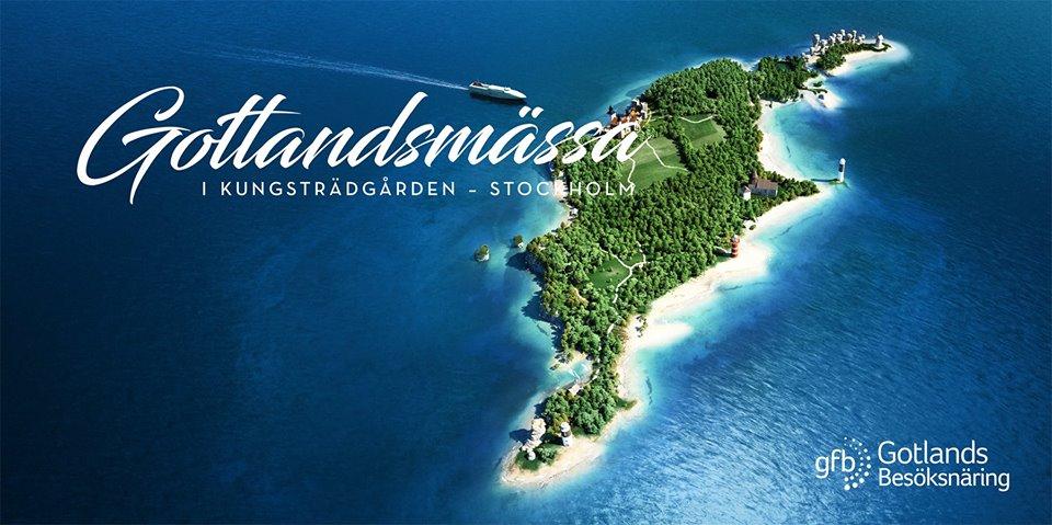 gotlandsmässa kungsträdgården